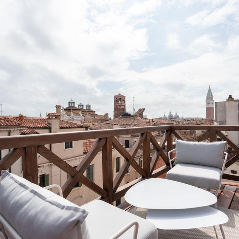 Ca' Remer Grand Canal - Two-Bedroom Apartment - 2
