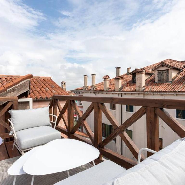 Ca' Remer Grand Canal - Two-Bedroom Apartment - 19