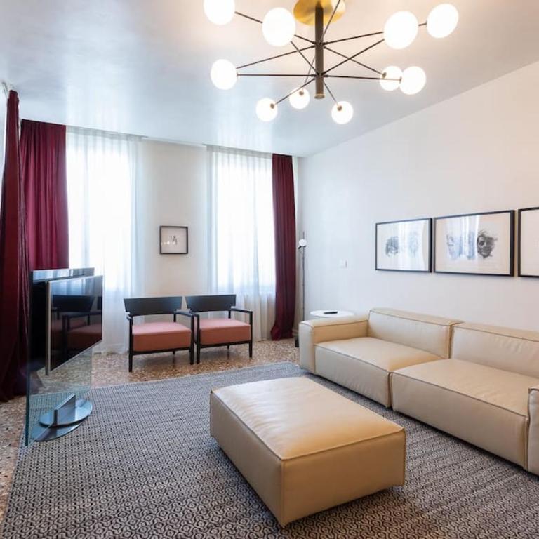 Ca' Remer Grand Canal - Two-Bedroom Apartment - 22