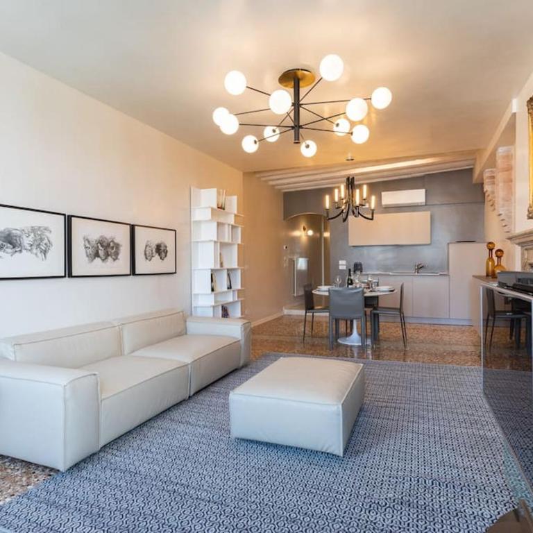 Ca' Remer Grand Canal - Two-Bedroom Apartment - 31