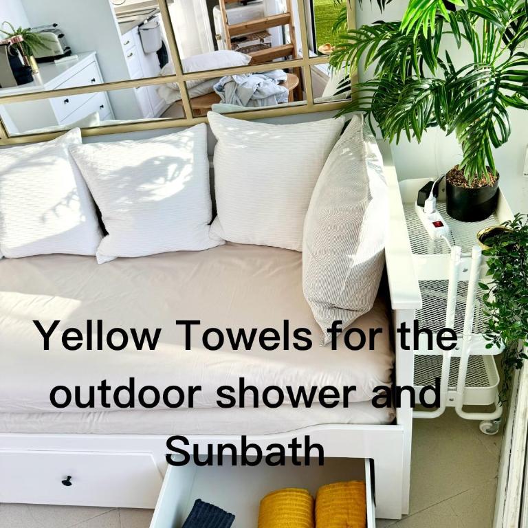 Retiro Park-Roof Top Studio & Huge Terrace - One-Bedroom Apartment - 16