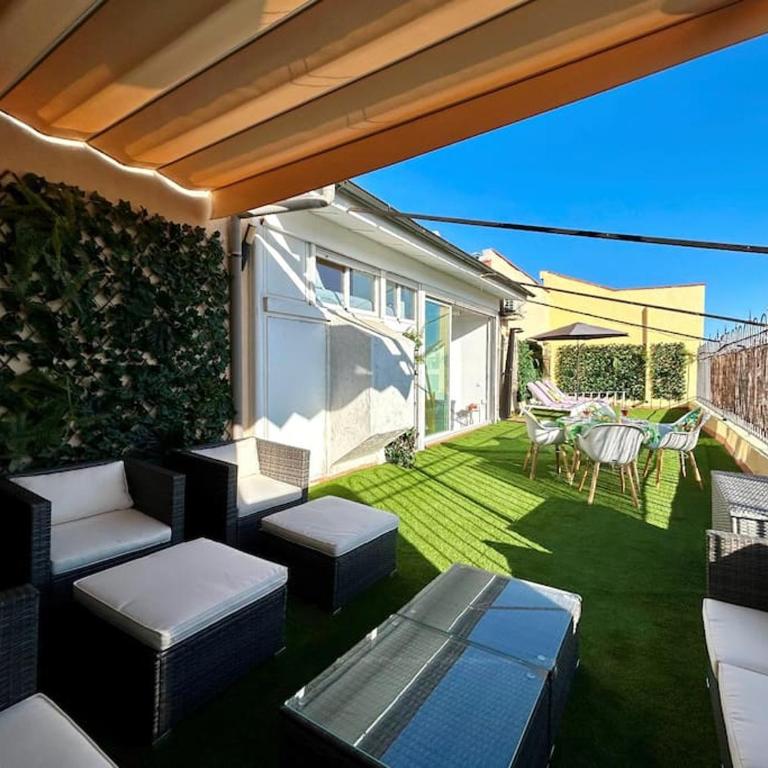 Retiro Park-Roof Top Studio & Huge Terrace - One-Bedroom Apartment - 23