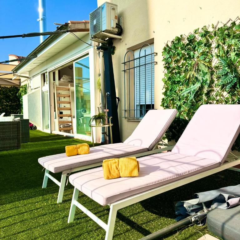 Retiro Park-Roof Top Studio & Huge Terrace - One-Bedroom Apartment - 31