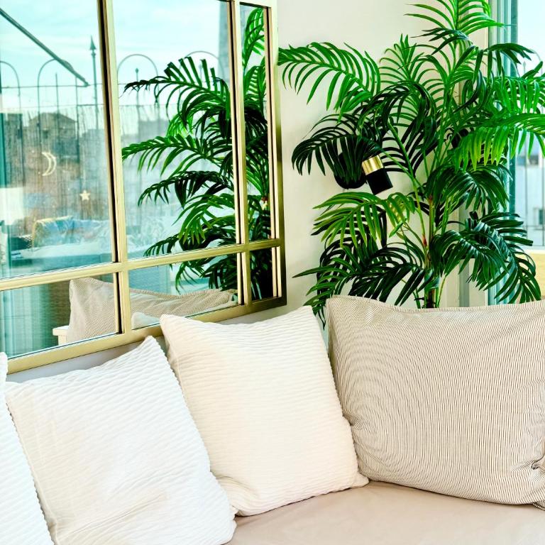 Retiro Park-Roof Top Studio & Huge Terrace - One-Bedroom Apartment - 38