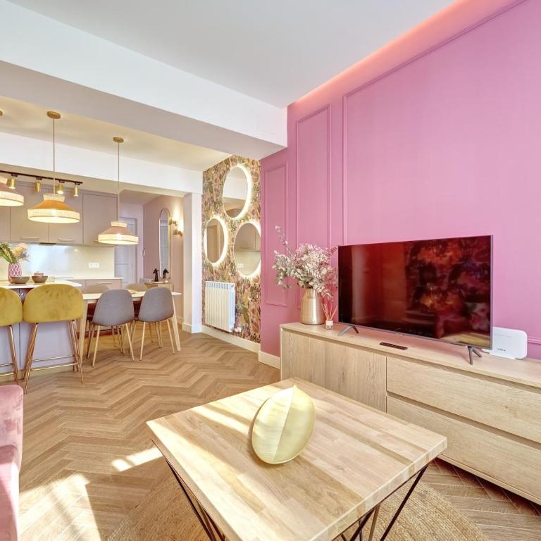 Minica Home Rosé - Apartamento de 2 dormitorios - 1