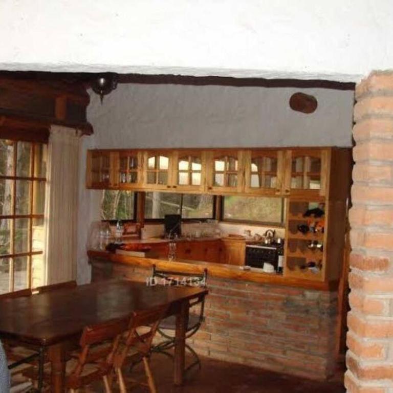 Vichuquen lago, casa para 2 familias con Piscina - Three-Bedroom House - 5