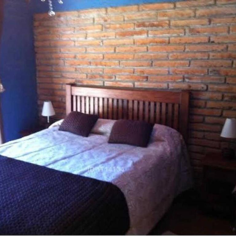 Vichuquen lago, casa para 2 familias con Piscina - Casa de 3 dormitorios - 9