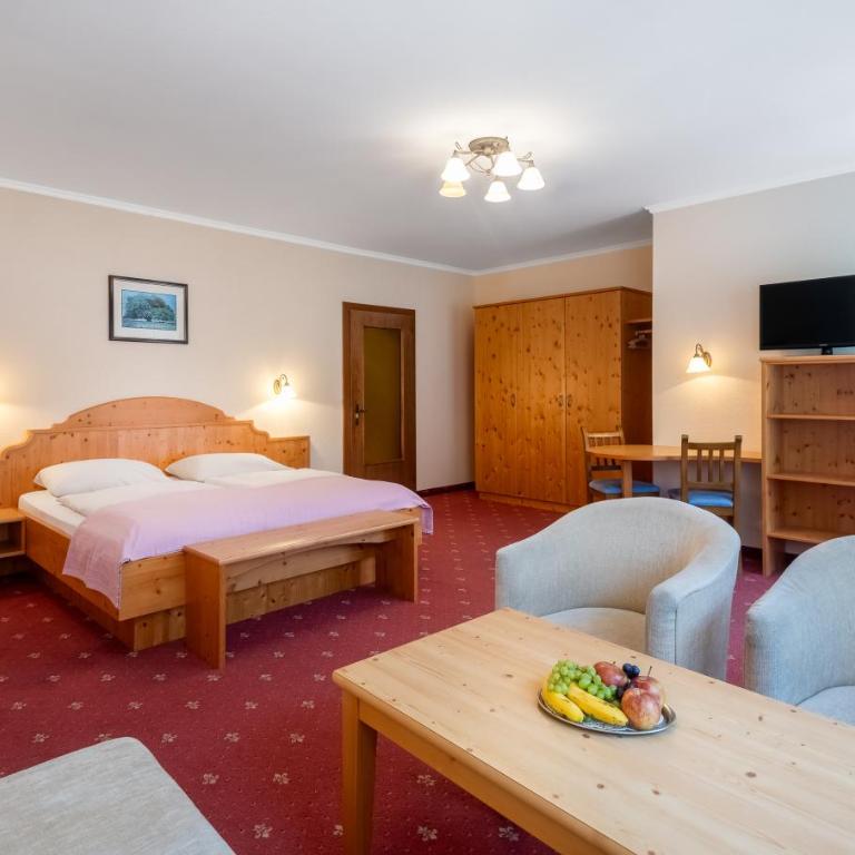 Landhotel Post - Junior Suite - 5