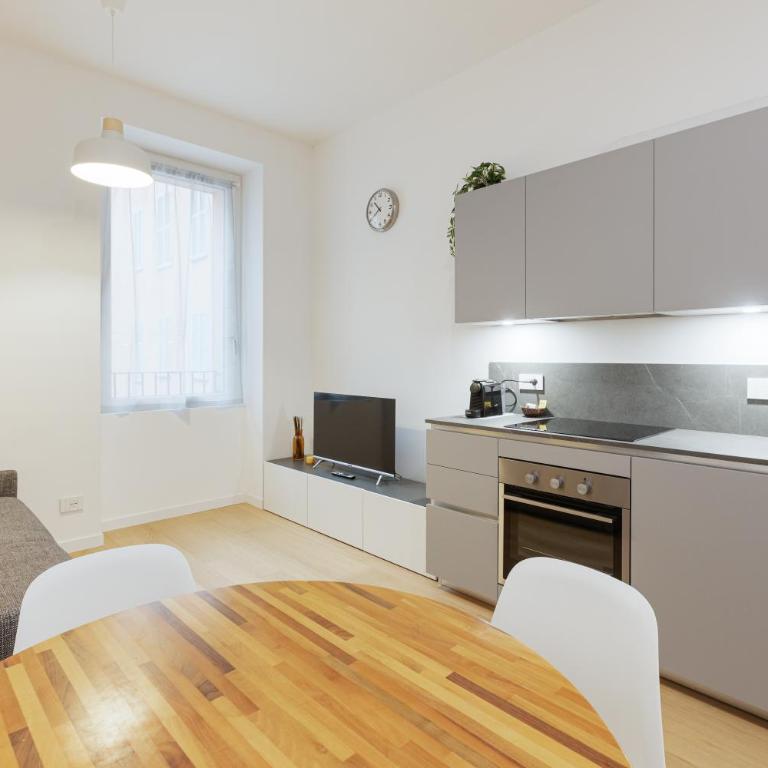 Corso Buenos Aires - Petrella - Nuovo e Centrale Bilocale - Appartamento con 1 Camera da Letto - 5