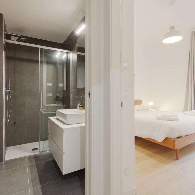 Corso Buenos Aires - Petrella - Nuovo e Centrale Bilocale - Appartamento con 1 Camera da Letto - 14
