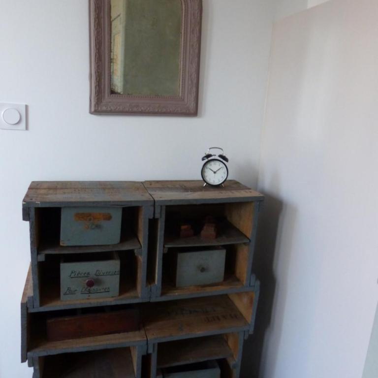 Le Nid du Héron, maison avec piscine chauffée privative au cœur de Nantes - Haus mit 1 Schlafzimmer - 23