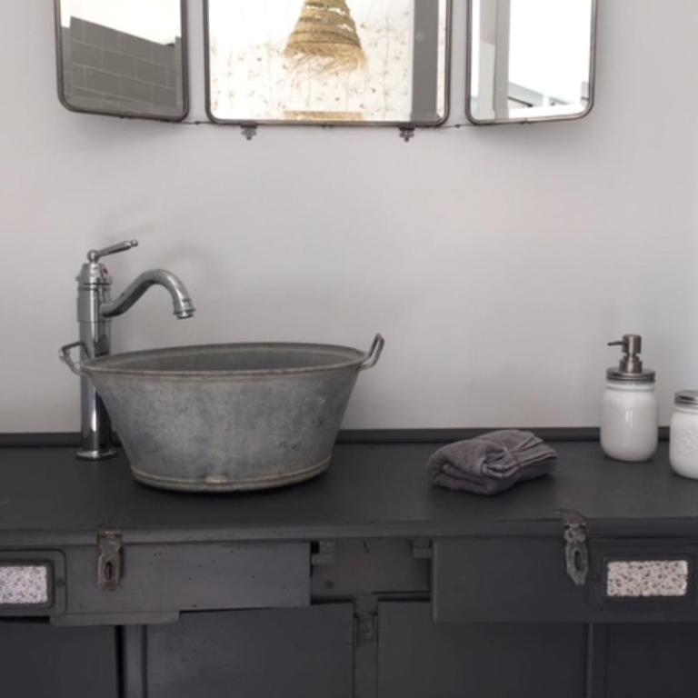 Le Nid du Héron, maison avec piscine chauffée privative au cœur de Nantes - Haus mit 1 Schlafzimmer - 25
