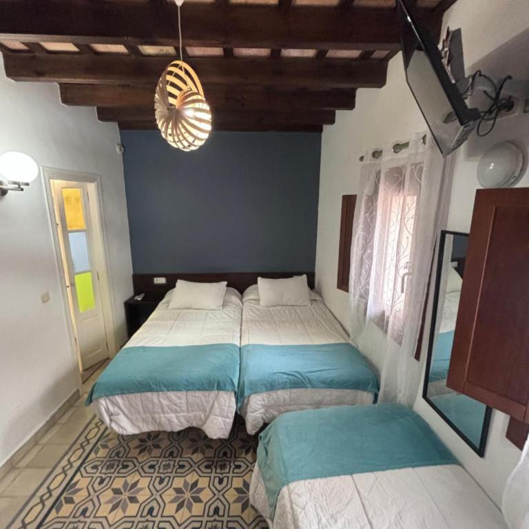 Vagamundos - Habitación Doble con cama supletoria - 1 o 2 camas - 17