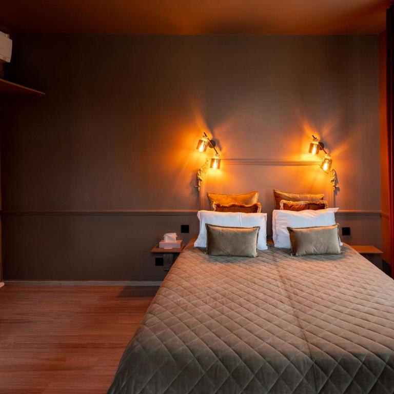 HOTEL DES DAUPHINS - Chambre Double Supérieure - 2