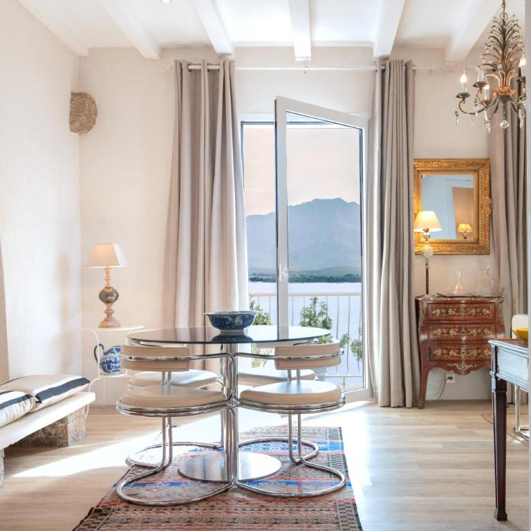 Le Balcon du Pêcheur - Appartement 2 Chambres avec Balcon et Vue sur la Mer - 10