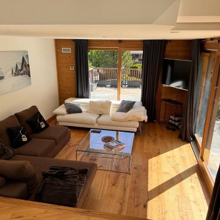 Superbe chalet vallée de Chamonix - Superior Chalet - 2