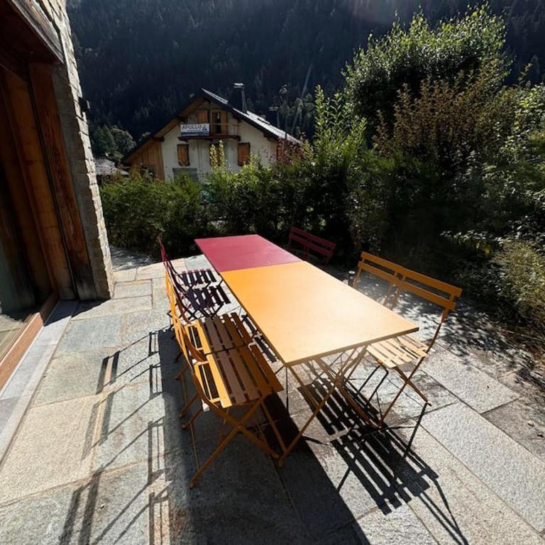 Superbe chalet vallée de Chamonix - Superior Chalet - 7