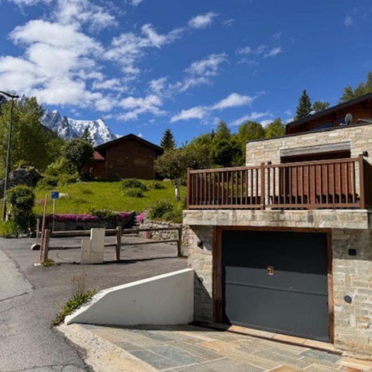 Superbe chalet vallée de Chamonix - Superior Chalet - 13