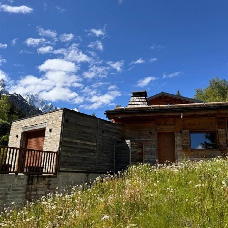 Superbe chalet vallée de Chamonix - Superior Chalet - 14