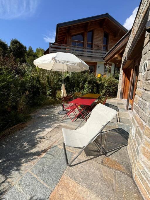 Superbe chalet vallée de Chamonix - Superior Chalet - 17