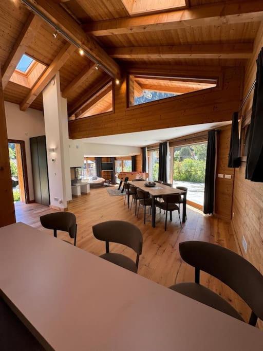Superbe chalet vallée de Chamonix - Superior Chalet - 30