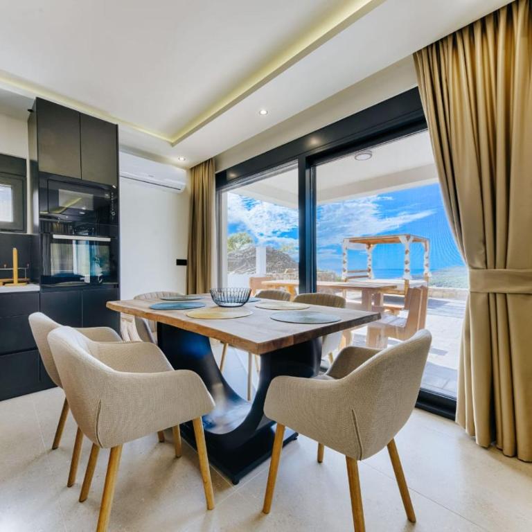 Villa Monza - Vila sa Pogledom na More - 4