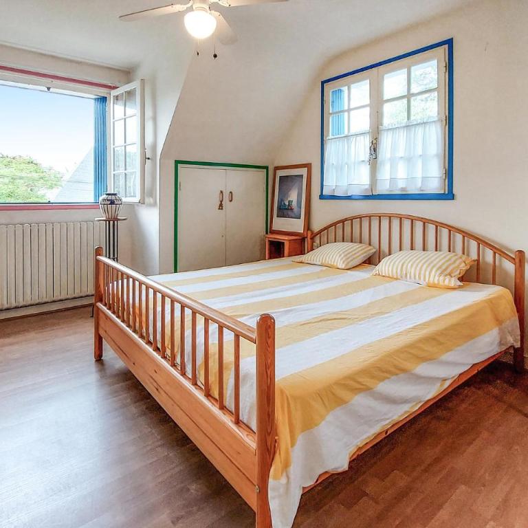 Maison De 4 Chambres Acceptant Les Animaux Domestiques À Quiberon - Maison de Vacances 4 Chambres - 9