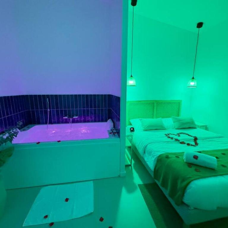 Romantique Room - Cinéma - Netflix - St Roch - Apartment mit 1 Schlafzimmer - 30