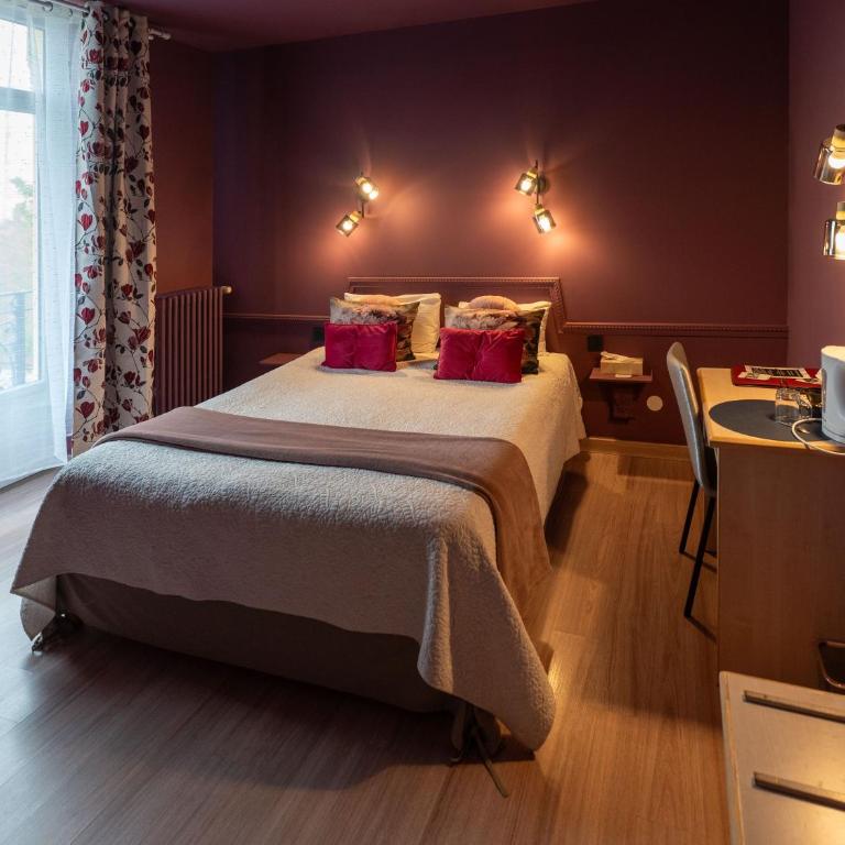 HOTEL DES DAUPHINS - Chambre Double Supérieure - 3