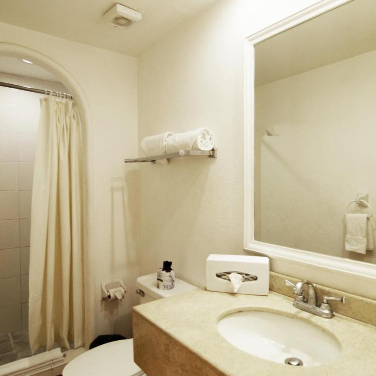 Suites Las Palmas - Habitación Doble con 2 camas grandes - 6