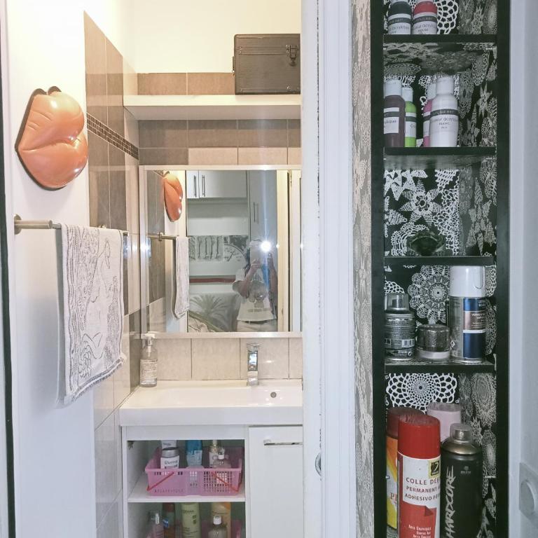 Un jardin en Ville - Apartamento de 1 dormitorio - 7