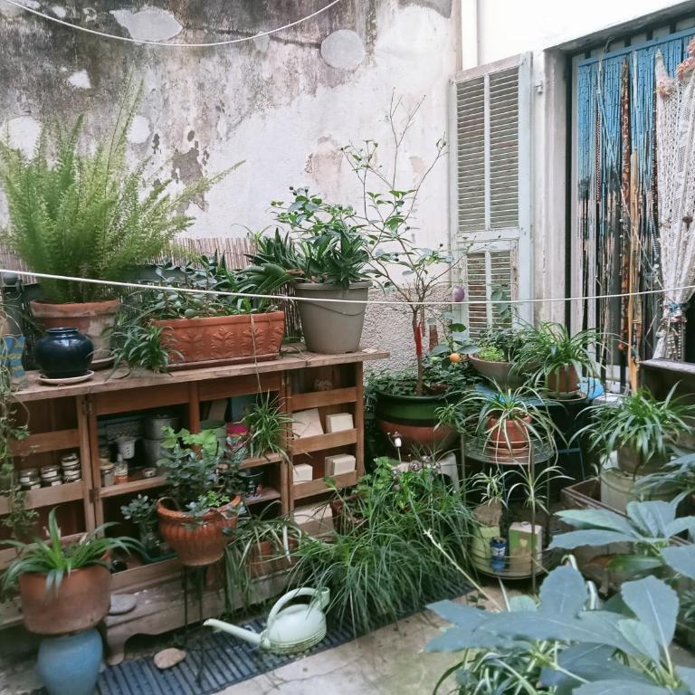 Un jardin en Ville - Apartamento de 1 dormitorio - 16