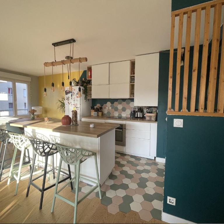 Appartement familial - Appartement 3 Chambres - 1