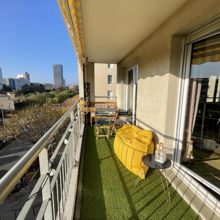 Appartement familial - Appartement 3 Chambres - 2