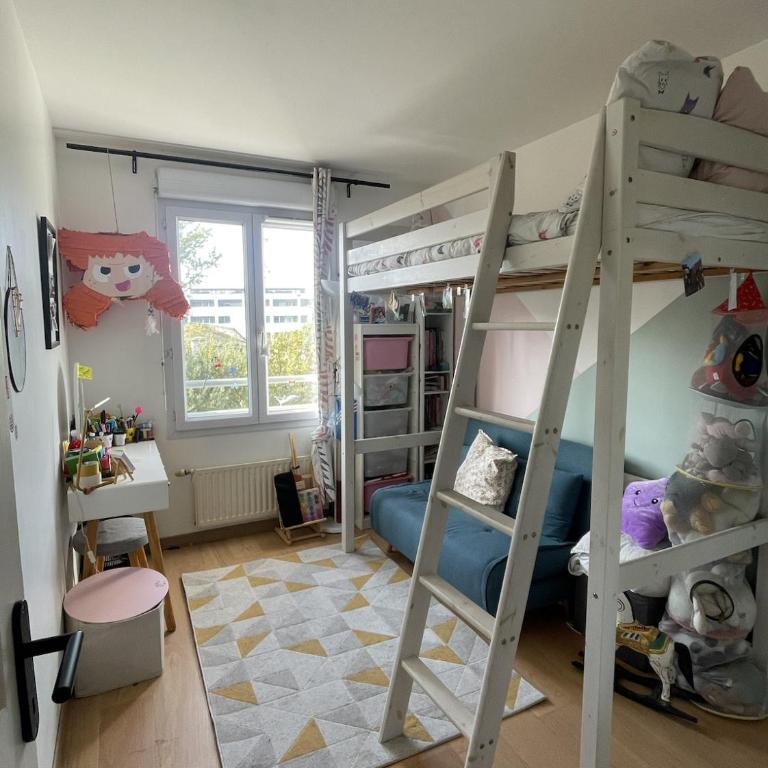 Appartement familial - Appartement 3 Chambres - 3
