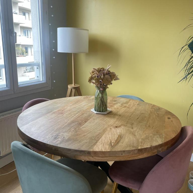 Appartement familial - Appartement 3 Chambres - 8