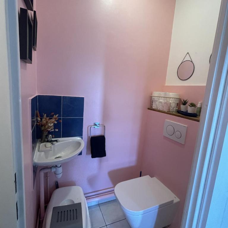 Appartement familial - Appartement 3 Chambres - 9