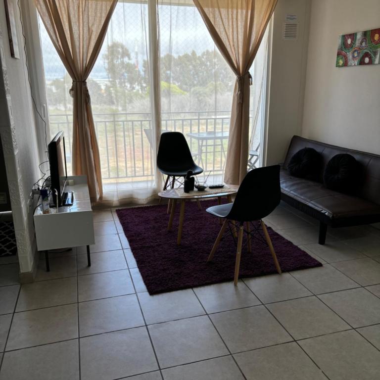 Hermoso Departamento en La Serena 3D y 2B, wifi, estacionamiento y excelente ubicación - Apartamento - 8