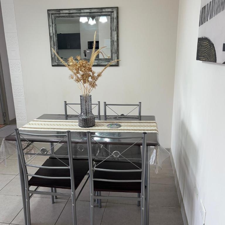 Hermoso Departamento en La Serena 3D y 2B, wifi, estacionamiento y excelente ubicación - Apartamento - 7