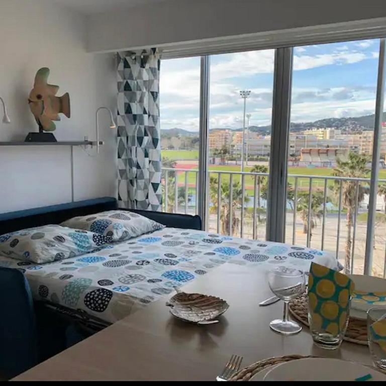 Studio direct plage - Appartamento Monolocale - 9