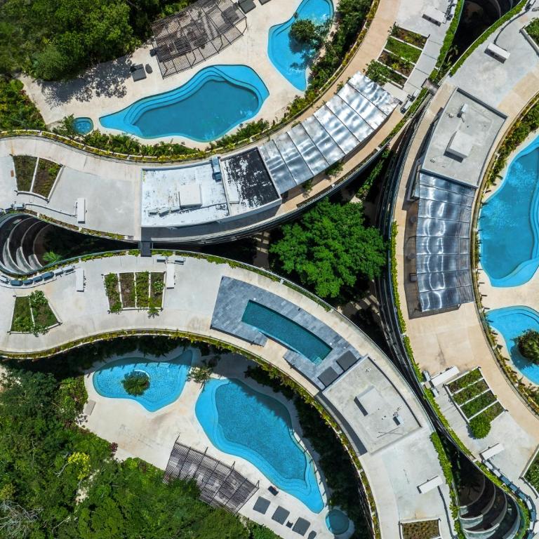 The Melina - Pool & Skyview Bar 5min to Beach - Apartamento de 1 dormitorio - 12