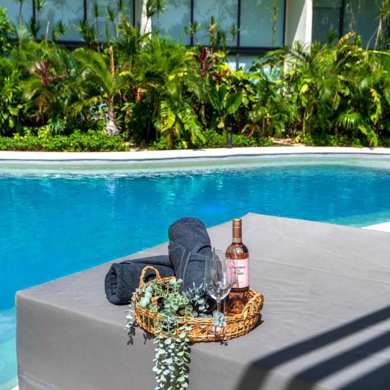 The Melina - Pool & Skyview Bar 5min to Beach - Apartamento de 1 dormitorio - 13