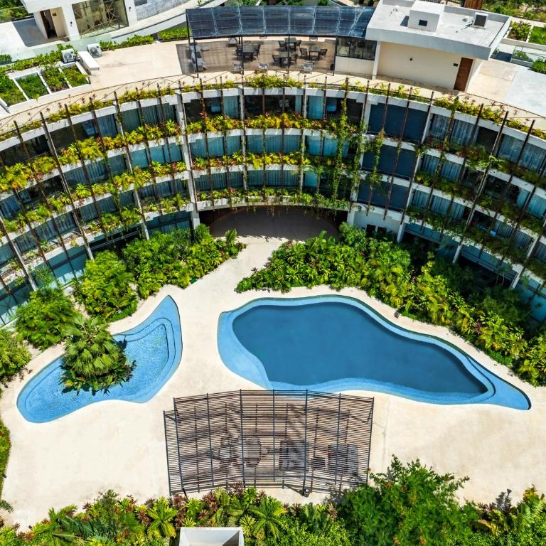 The Melina - Pool & Skyview Bar 5min to Beach - Apartamento de 1 dormitorio - 1
