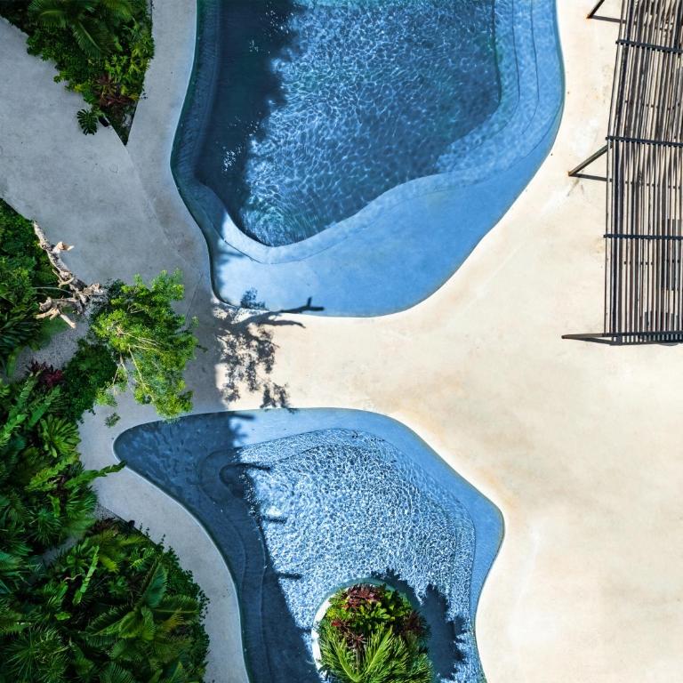 The Melina - Pool & Skyview Bar 5min to Beach - Apartamento de 1 dormitorio - 17