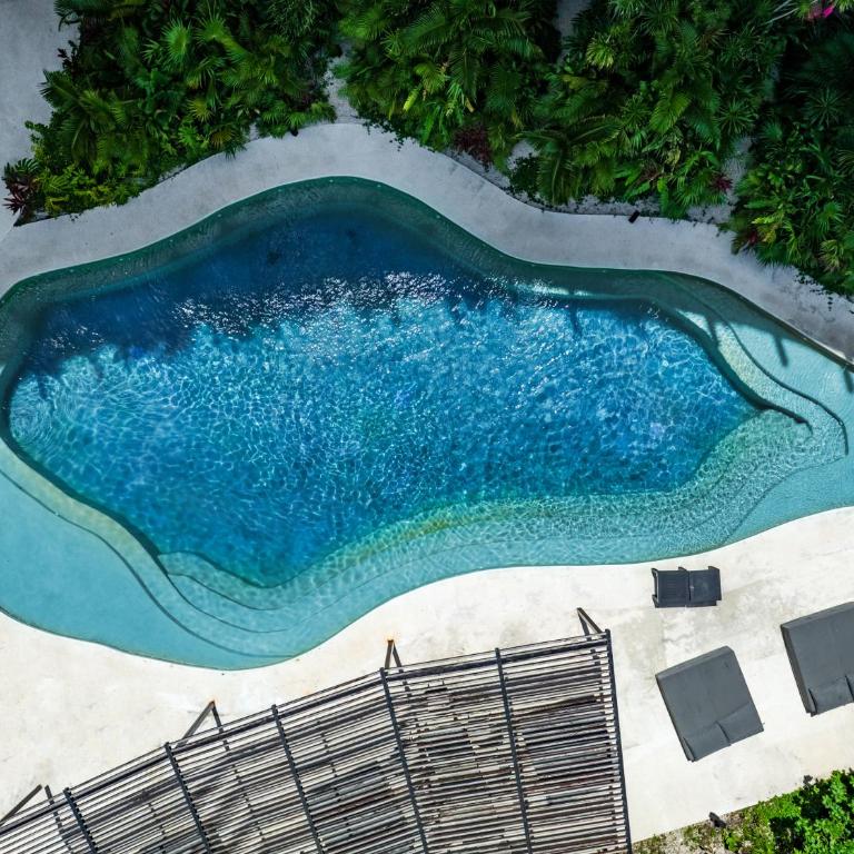 The Melina - Pool & Skyview Bar 5min to Beach - Apartamento de 1 dormitorio - 19