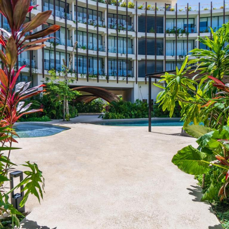 The Melina - Pool & Skyview Bar 5min to Beach - Apartamento de 1 dormitorio - 20