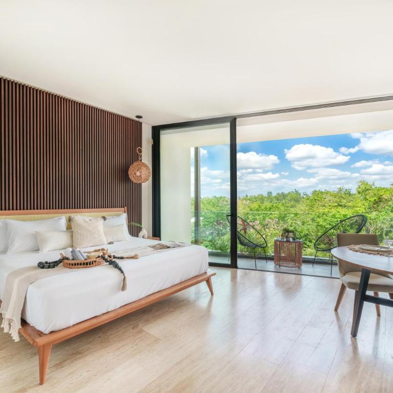 The Melina - Pool & Skyview Bar 5min to Beach - Apartamento de 1 dormitorio - 4