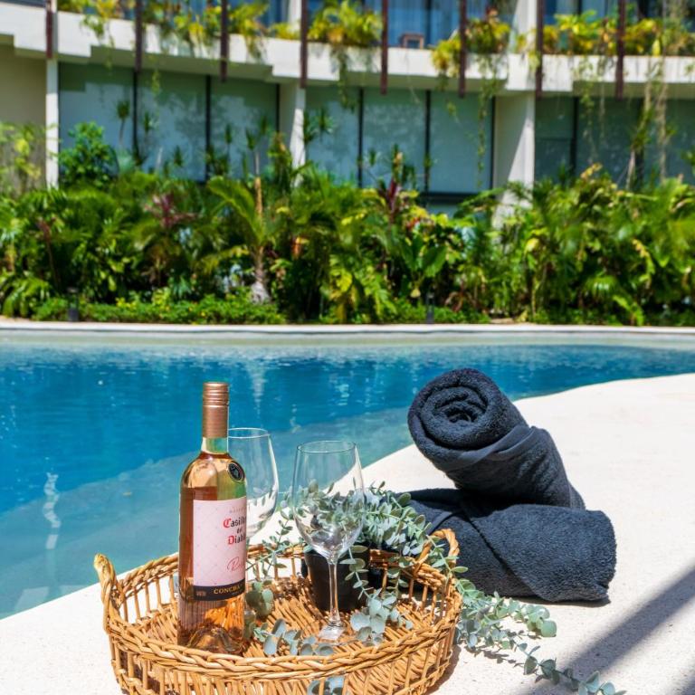 The Melina - Pool & Skyview Bar 5min to Beach - Apartamento de 1 dormitorio - 7