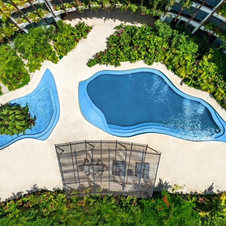 The Melina - Pool & Skyview Bar 5min to Beach - Apartamento de 1 dormitorio - 38