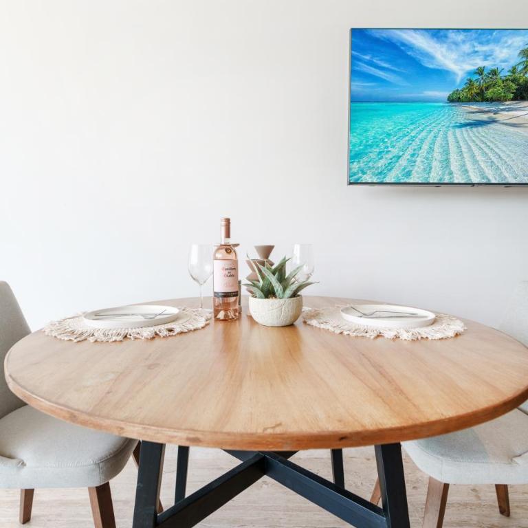 The Melina - Pool & Skyview Bar 5min to Beach - Apartamento de 1 dormitorio - 26